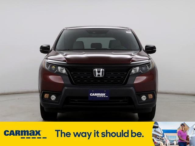 2020 honda passport ex-l