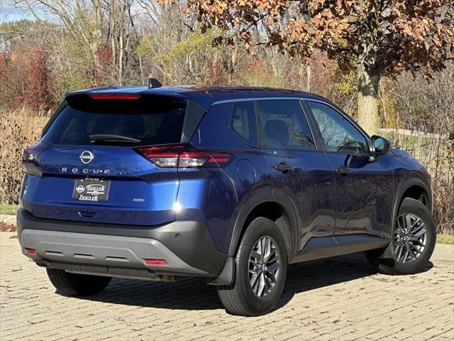 2023 nissan rogue s