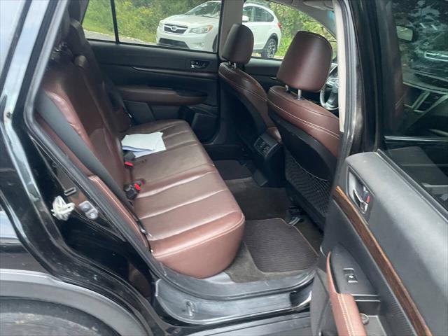 2013 subaru outback 3.6r limited