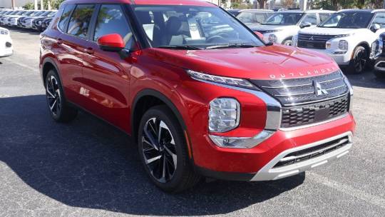 2024 Mitsubishi Outlander
