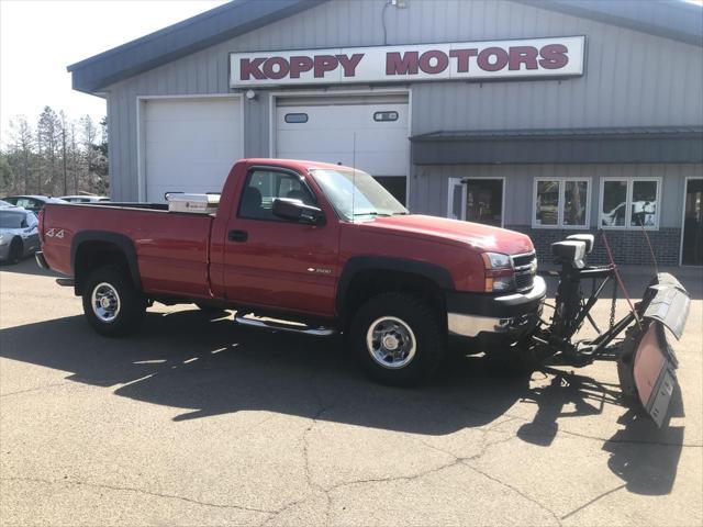 2007 chevrolet silverado 3500 ls classic