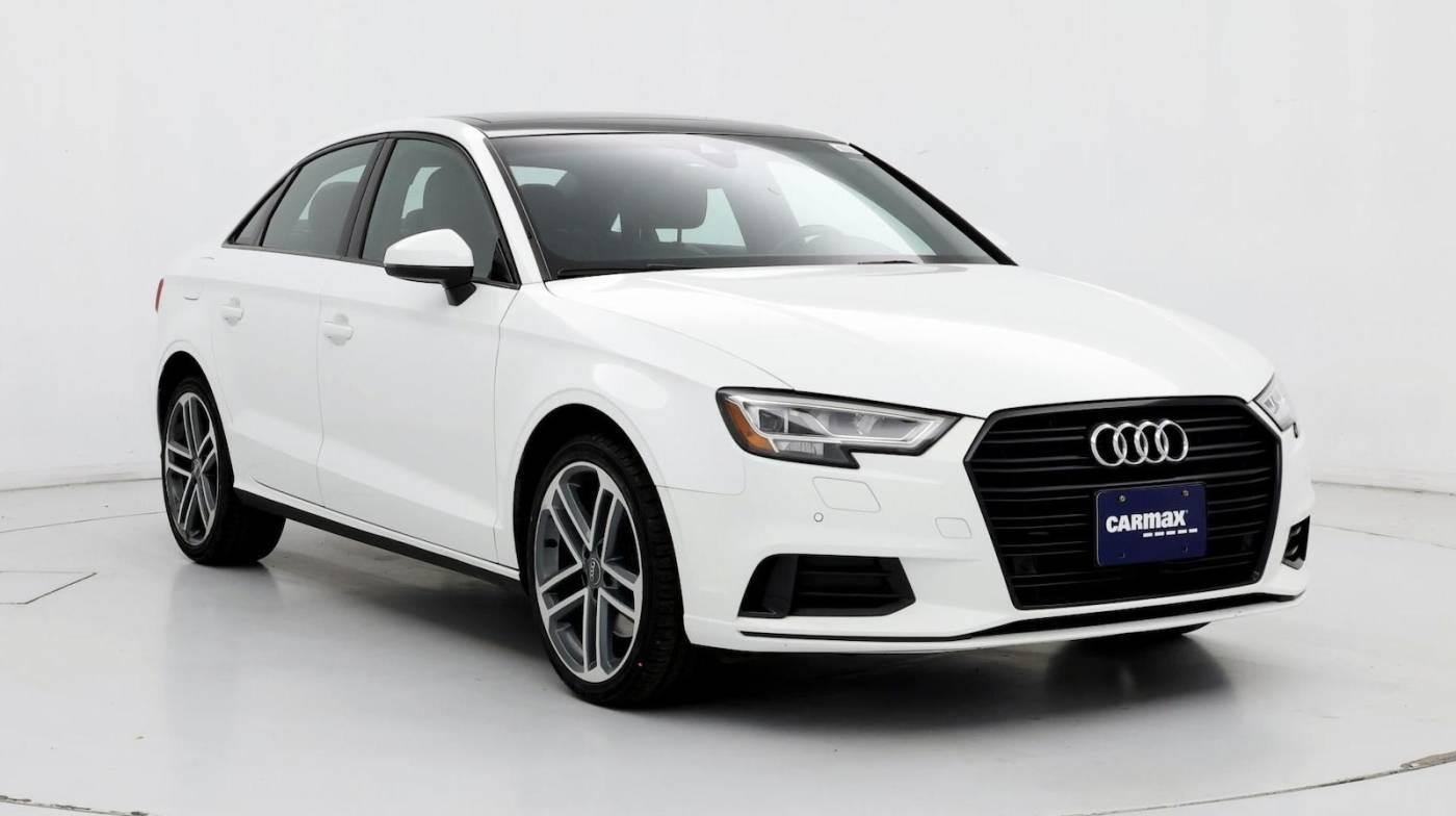 used 2020 audi a3 premium plus 40 tfsi $25,998great deal 19,477 mi. location: madison