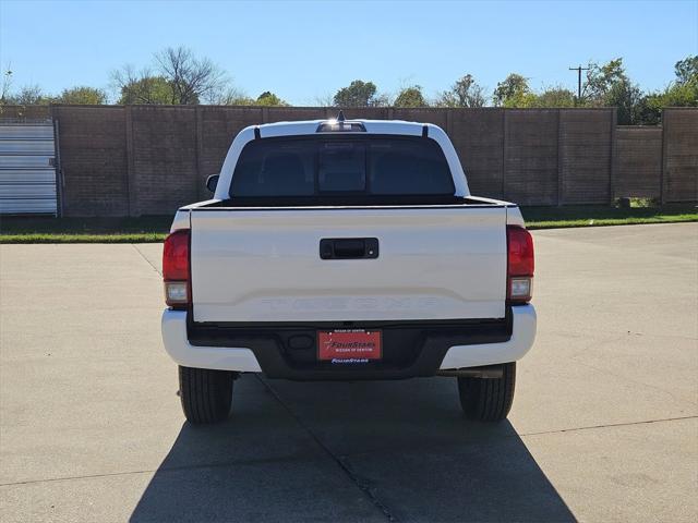 2021 toyota tacoma sr