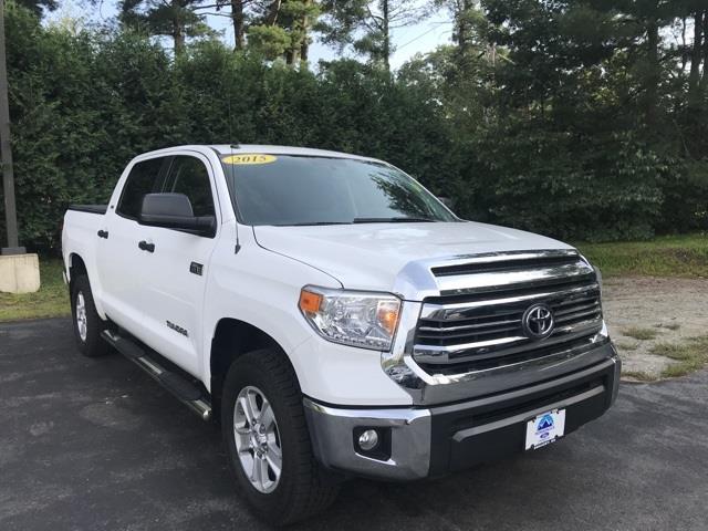 2015 toyota tundra sr5 4x4 sr5 4dr crewmax cab pickup sb (5.7l v8 for sale in east swanzey, new hampshire