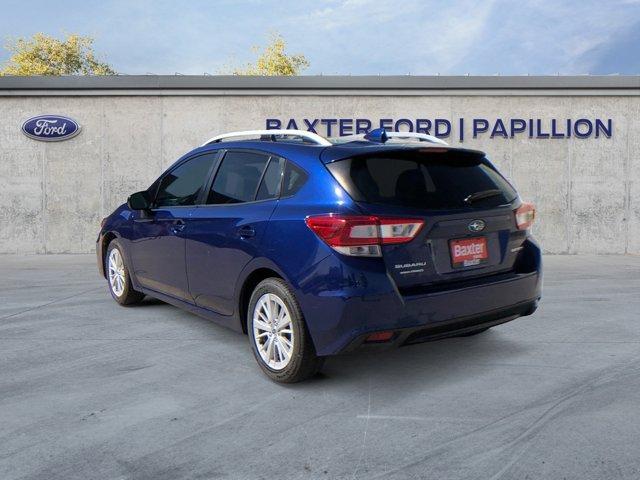 2018 subaru impreza 2.0i premium