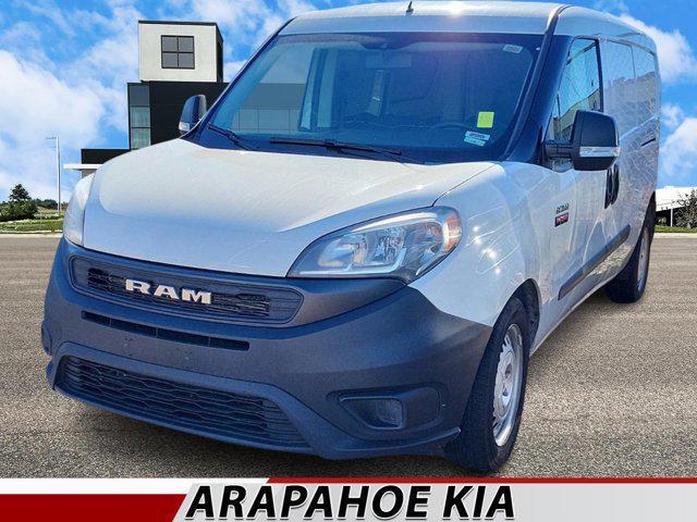 2021 ram promaster city tradesman