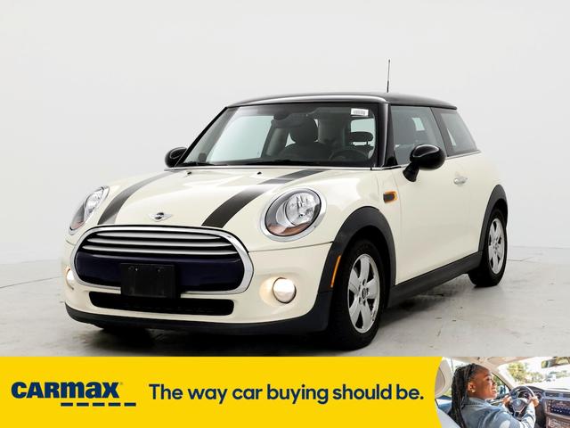 2015 mini hardtop