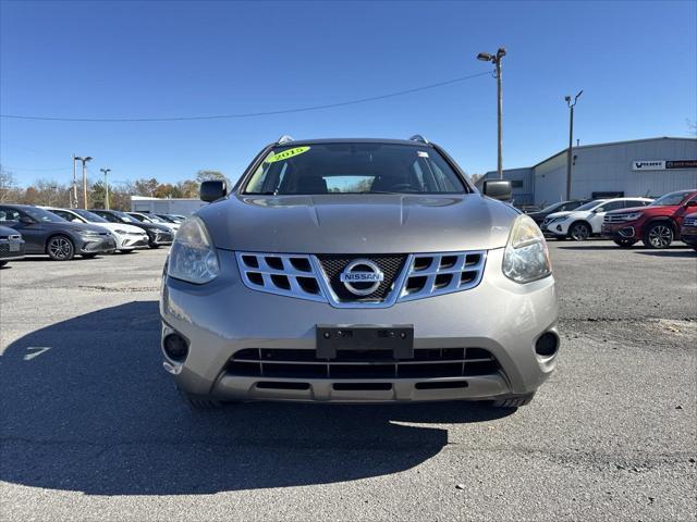 2015 nissan rogue select s