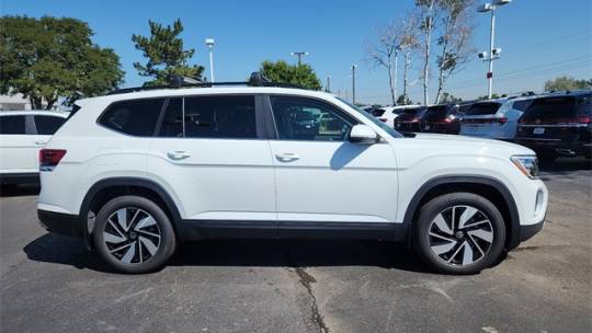 2024 Volkswagen Atlas