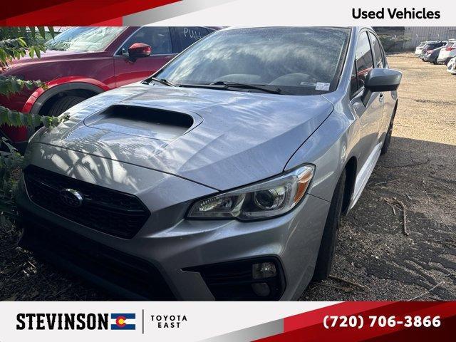 2021 subaru wrx premium