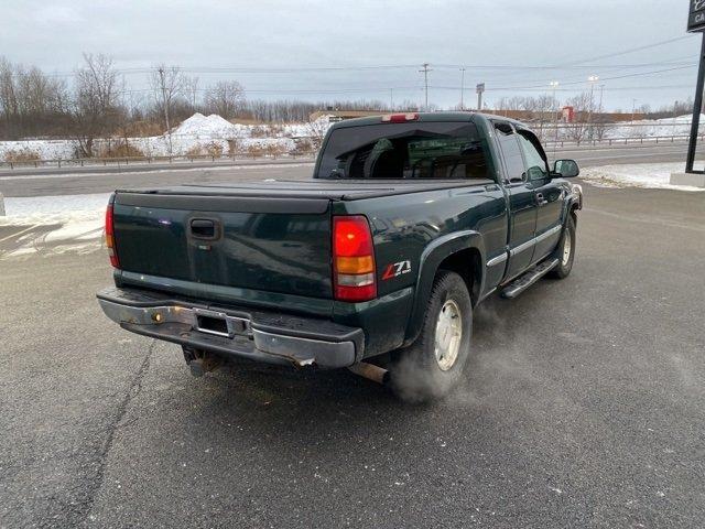 used 2002 gmc sierra 1500 sle utica, ny 13502 for sale in schuyler, new york