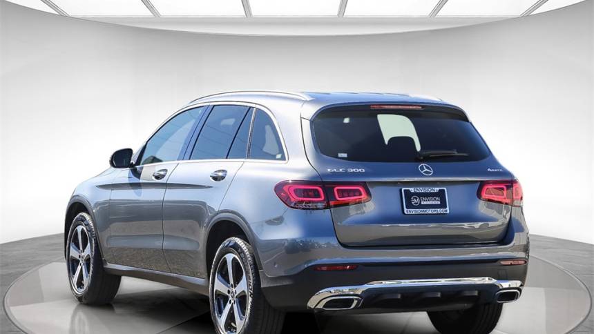 2021 mercedes-benz glc glc 300 4matic