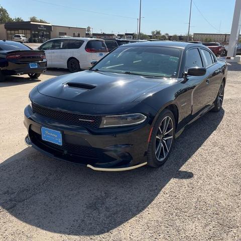 2022 dodge charger r/t