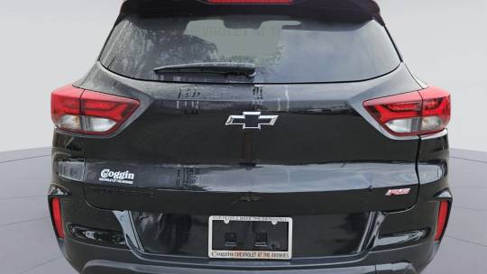 2022 Chevrolet TrailBlazer