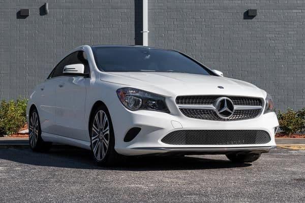 2018 mercedes-benz cla in delavan, wisconsin