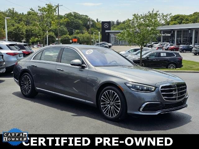2021 mercedes-benz s-class 4matic