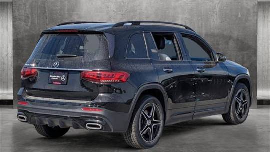 2021 Mercedes-Benz GLB