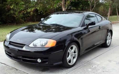2005 hyundai tiburon for sale in rhode island by owner