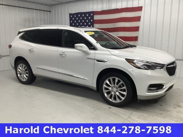 2021 buick enclave awd essence