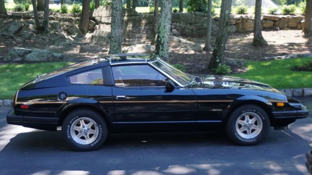 1983 datzun 280zx