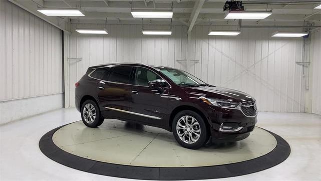 2021 buick enclave avenir