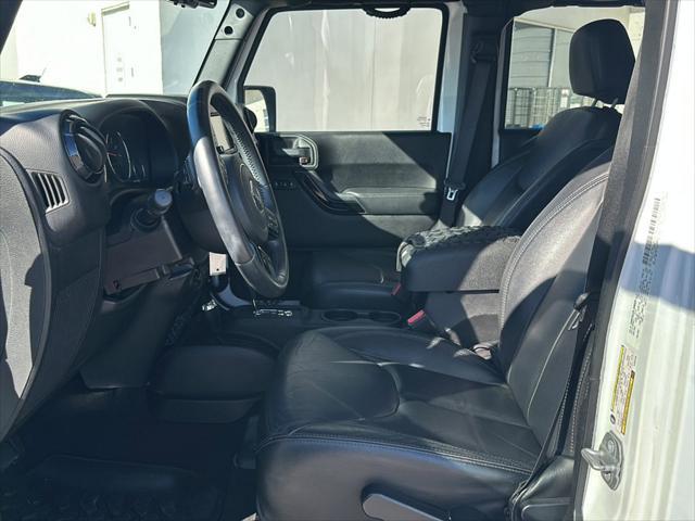 2014 jeep wrangler unlimited altitude