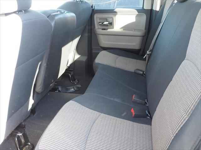 2011 dodge ram 1500 slt