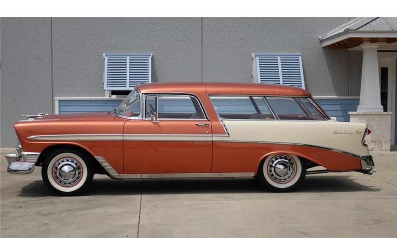 1956 chevrolet nomad