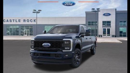 2024 Ford F-350