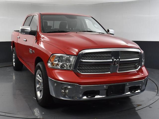 2018 ram 1500 lone star