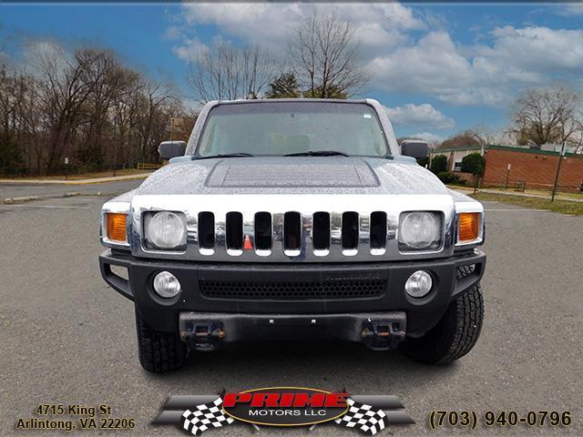 2007 hummer h3