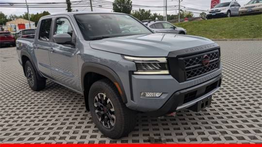 2024 Nissan Navara (Frontier)
