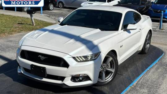 2017 Ford Mustang