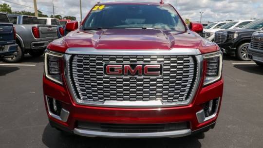 2024 GMC Yukon