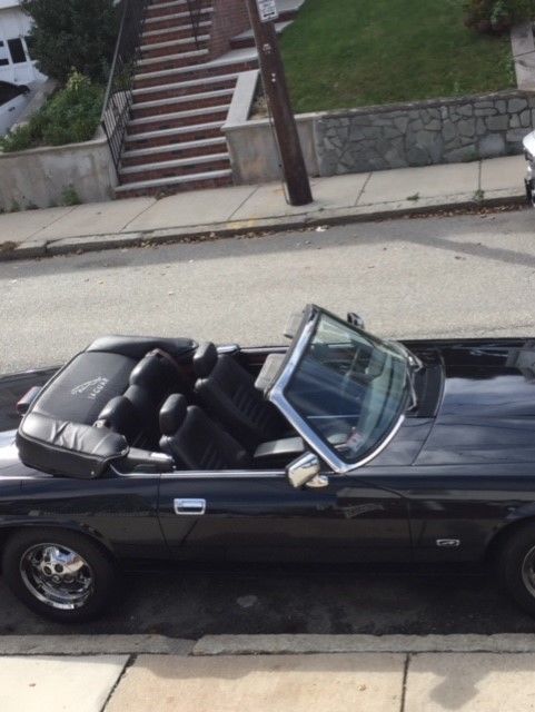 1994 jaguar xjs 4.0 2+2 convertable /arizona car 0 rust