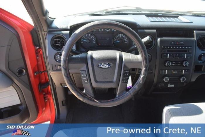 2013 ford f-150 stx 4x4 stx 4dr supercab styleside 6.5 ft. sb for sale in blue river lodge, nebraska