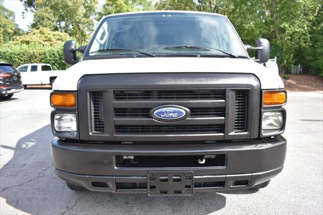 2012 ford e150 cargo