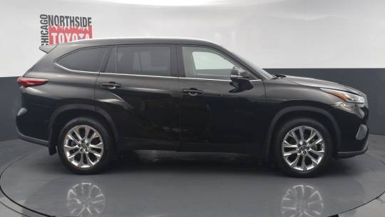2021 Toyota Highlander