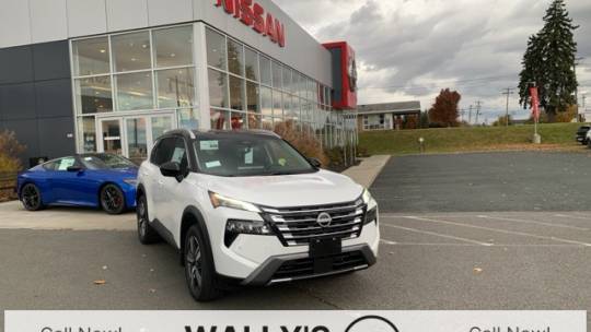 2025 Nissan Rogue