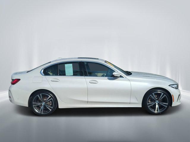 2024 bmw 330 i