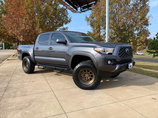 2021 toyota tacoma sr5