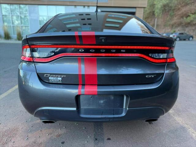 2015 dodge dart gt