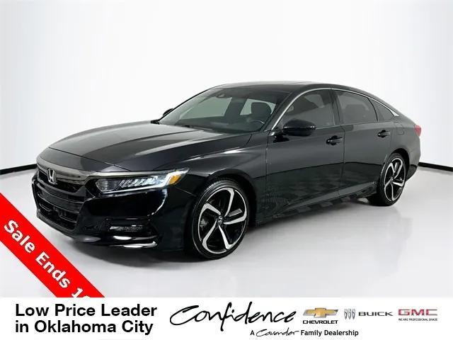 2020 honda accord sport 1.5t