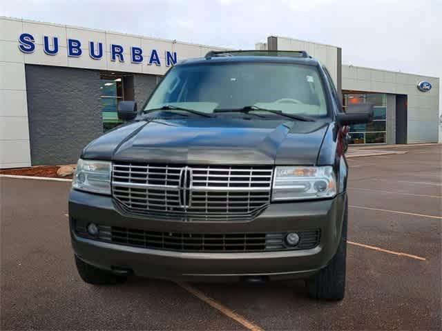 2008 lincoln navigator l