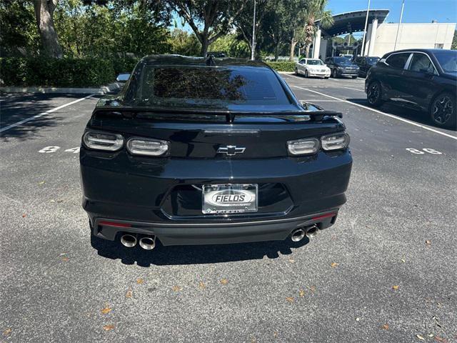 2023 chevrolet camaro 1ss