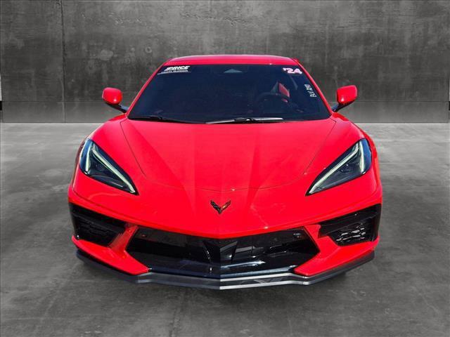 2024 chevrolet corvette stingray w/2lt