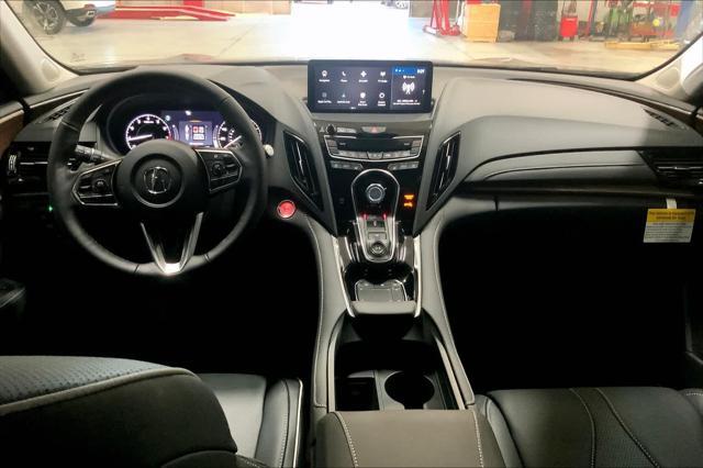 2024 acura rdx advance package