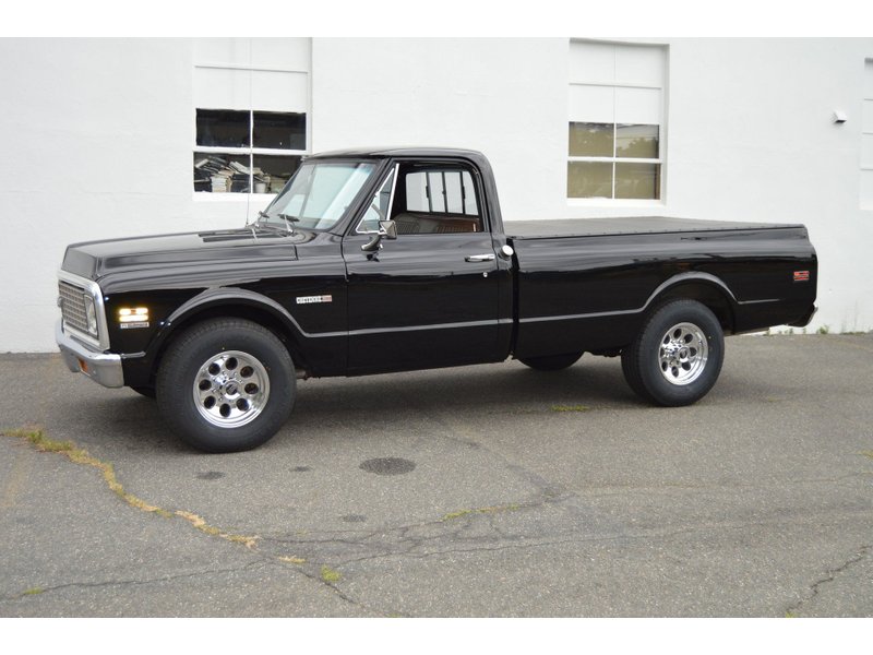chevrolet c20 pickup
