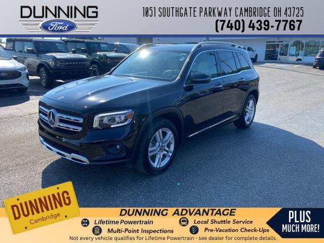 2022 mercedes-benz glb 250 4matic