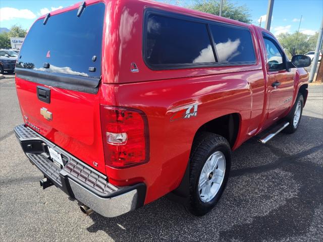 2008 chevrolet silverado 1500 lt1